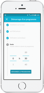 actitens application